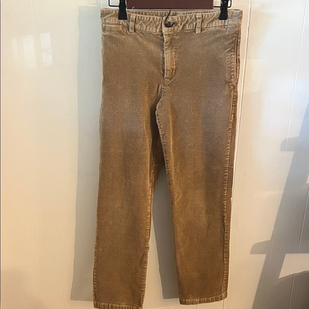 Polo by Ralph Lauren Kids Tan Corduroy Pants